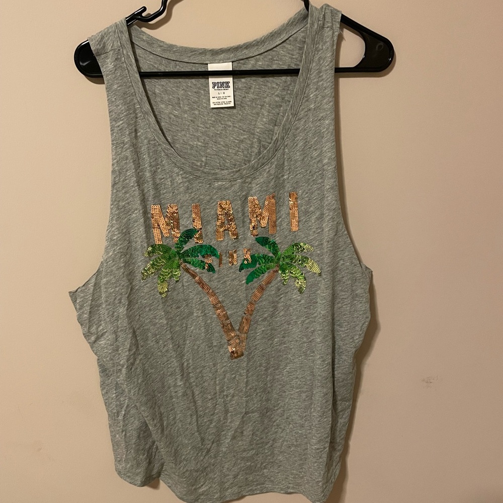PINK Victoria’s Secret MIAMI Tank Top
